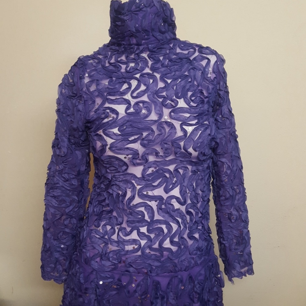 Beautiful custom gown